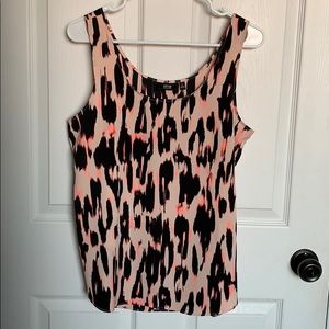 100% Polyester tank